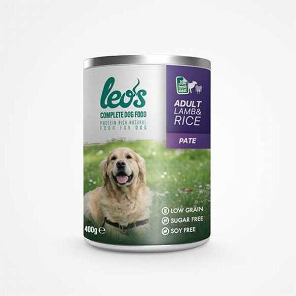 leos-kuzu-etli-ve-pirincli-pate-yetiskin-kopek-konservesi-12-adet-400-gr-yetikin-kpek-konservesi-leos-928241-48-B Leos Kuzu Etli ve Pirinçli Pate Yetişkin Köpek Konservesi 12 Adet 400 Gr - Görsel 1