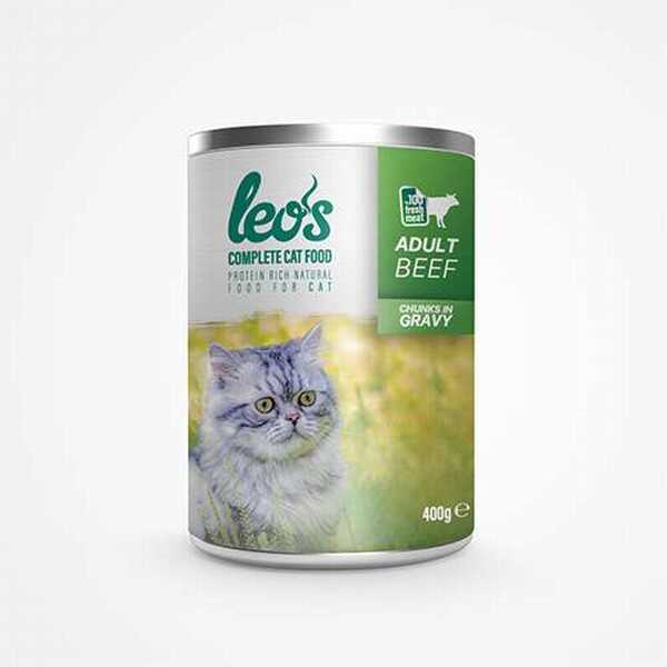 leos-sigir-parca-etli-soslu-yetiskin-kedi-konservesi-400-gr-yetikin-kedi-konservesi-leos-928277-48-B Leos Sığır Parça Etli Soslu Yetişkin Kedi Konservesi 400 Gr - Görsel 1