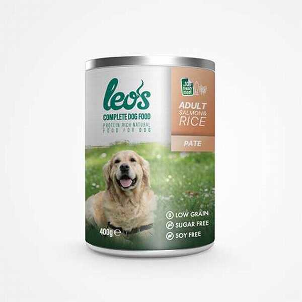 leos-somonlu-ve-pirincli-pate-yetiskin-kopek-konservesi-400-gr-yetikin-kpek-konservesi-leos-928219-48-B Leos Somonlu ve Pirinçli Pate Yetişkin Köpek Konservesi 400 Gr - Görsel 1