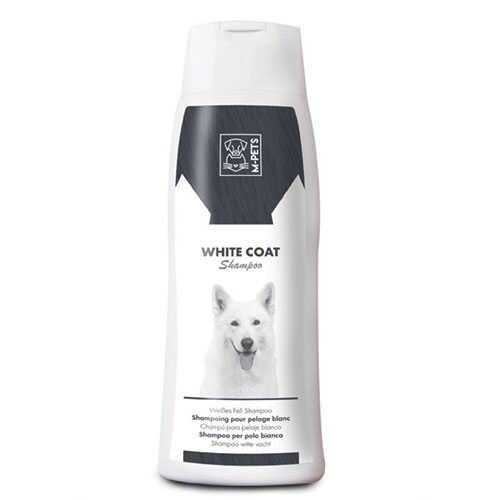 m-pets-beyaz-tuylu-kopek-sampuani-250-ml-kpek-ampuan-parfmleri-m-pets-933182-56-B M-Pets Beyaz Tüylü Köpek Şampuanı 250 Ml - Görsel 1