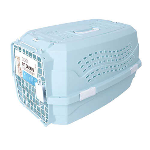 m-pets-corsa-carriers-kedi-ve-kucuk-irk-kopek-tasima-kabi-mavi-small-475x32x26-cm-kpek-tama-antas-m-pets-933100-56-B M-Pets Corsa Carriers Kedi ve Küçük Irk Köpek Taşıma Kabı Mavi Small 47,5x32x26 Cm - Görsel 1
