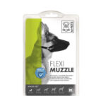 M-Pets Flexi Bez Köpek Ağızlığı XSmall 1,5x18-20 Cm