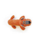 M-Pets Gary Peluş Köpek Oyuncağı Turuncu 32x17x9 Cm - Görsel 2