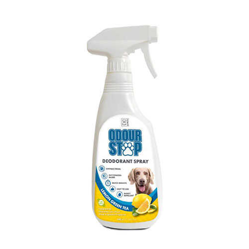 m-pets-koku-onleyici-limon-ve-yesil-cayli-kopek-deodoranti-500-ml-kpek-ampuan-parfmleri-m-pets-933184-56-B M-Pets Koku Önleyici Limon ve Yeşil Çaylı Köpek Deodorantı 500 Ml - Görsel 1