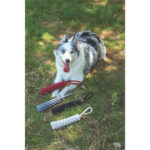 M-Pets Örgü Köpek Oyuncağı Beyaz 34 Cm - Görsel 2
