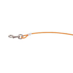 M-Pets Strong Bahçe Bağlama Halatı Turuncu 4,5 M - Görsel 3