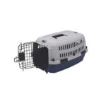 M-Pets Viaggio Carrier Iata Kedi ve Köpek Taşıma Çantası Lacivert 48,3x32x25,4 Cm - Görsel 2