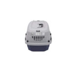 M-Pets Viaggio Carrier Iata Kedi ve Köpek Taşıma Çantası Lacivert 48,3x32x25,4 Cm - Görsel 3