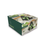 M-Pets Yaylı Rocket Kedi Oyuncağı Siyah 25 Cm - Görsel 2