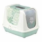 Moderna Eden Trendy Kapalı Kedi Tuvaleti 57 Cm