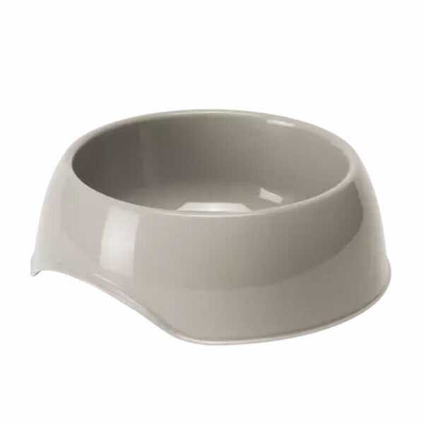 moderna-gusto-kedi-kopek-mama-ve-kabi-gri-700-ml-kedi-plastik-mama-su-kab-moderna-912786-49-B Moderna Gusto Kedi Köpek Mama ve Kabı Gri 700 Ml - Görsel 1