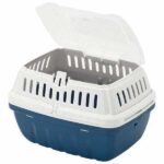Moderna Hipster Hamster Taşıma Kabı Mavi Small - Görsel 2