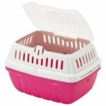 Moderna Hipster Hamster Taşıma Kabı Pembe Small - Görsel 2