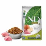 N&D Prime Medium Maxi Yaban Domuzlu Elmalı Tahılsız Yetişkin Köpek Maması 12 Kg
