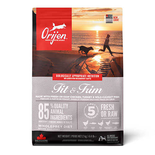 orijen-fit-trim-light-kopek-mamasi-tum-irk-ve-yasam-evreleri-2-kg-light-diyet-kpek-mamas-orijen-904069-52-B Orijen Fit & Trim Tahılsız Light Köpek Maması Tüm Irk ve Yaşam Evreleri 2 Kg - Görsel 1