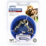 Pawise Köpek Bahçe Bağlama Halatı 60 Lbs 4,5 Mt - Görsel 2