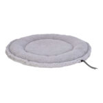 Pet Comfort Sunflower Kedi ve Köpek Yatağı Çift Taraflı Peluş 60 Cm - Görsel 2