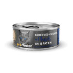 Pro Choice Hypo-Allergenic Sos İçinde Tavuklu ve Midyeli Tahılsız Yetişkin Kedi Konservesi 70 Gr