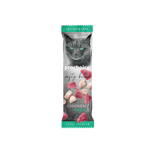 pro-choice-softy-bites-tavuklu-ve-ton-balikli-yumusak-kedi-odul-mamasi-10-gr-kedi-dlleri-pro-choice-929448-55-B Pro Choice Softy Bites Tavuklu ve Ton Balıklı Yumuşak Kedi Ödül Maması 10 Gr - Görsel 1