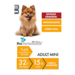 Pro Performance Kuzulu ve Yaban Mersinli Küçük Irk Yetişkin Köpek Maması 2 Kg - Görsel 3