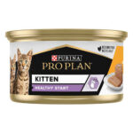 Pro Plan Kitten Tavuklu Yavru Kedi Konservesi 85 Gr - Görsel 2