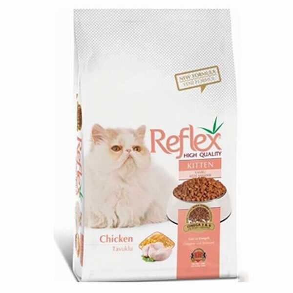 reflex-kitten-chicken-tavuklu-ve-pirincli-yavru-kedi-mamasi-15-kg-yavru-kedi-mamas-reflex-929564-49-B Reflex Kitten Chicken Tavuklu ve Pirinçli Yavru Kedi Maması 15 Kg - Görsel 1