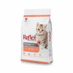 Reflex Kitten Chicken Tavuklu ve Pirinçli Yavru Kedi Maması 15 Kg - Görsel 2