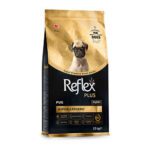 Reflex Plus HypoAllergenic Pug Yavru Köpek Maması 1,5 Kg - Görsel 2