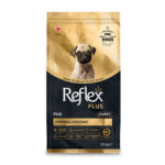 Reflex Plus HypoAllergenic Pug Yavru Köpek Maması 1,5 Kg - Görsel 3