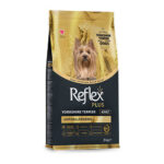 Reflex Plus HypoAllergenic Yorkshire Terrier Yetişkin Köpek Maması 2 Kg - Görsel 3