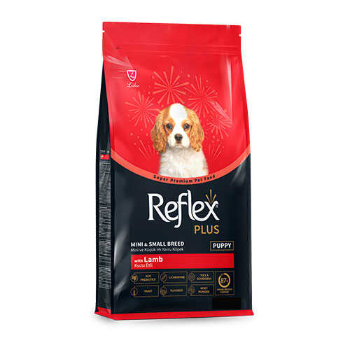 reflex-plus-mini-small-kuzulu-ve-pirincli-kucuk-irk-yavru-kopek-mamasi-3-kg-yavru-kpek-mamas-reflex-plus-932767-56-B Reflex Plus Mini Small Kuzulu ve Pirinçli Küçük Irk Yavru Köpek Maması 3 Kg - Görsel 1