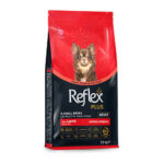 Reflex Plus X-Small Breed Kuzulu ve Pirinçli Küçük Irk Yetişkin Köpek Maması 1,5 Kg