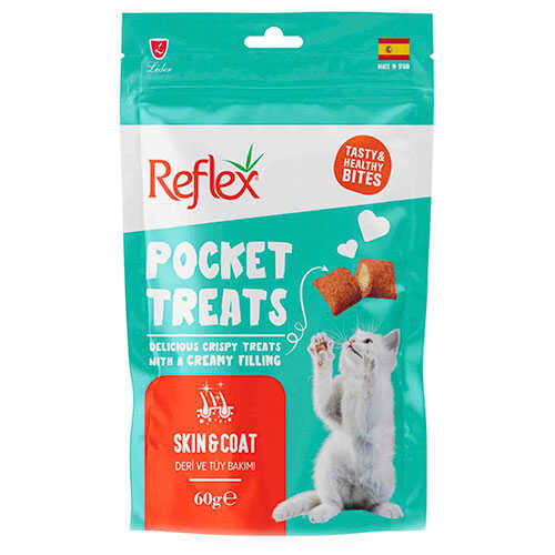reflex-pocket-treats-deri-ve-tuy-bakimi-yetiskin-kedi-odul-mamasi-60-gr-kedi-dlleri-reflex-929586-55-B Reflex Pocket Treats Deri ve Tüy Bakımı Yetişkin Kedi Ödül Maması 60 Gr - Görsel 1