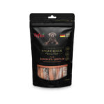 Reflex Snackies Natural Füme Somon Etli Şerit Köpek Ödül Maması 170 Gr