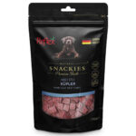 Reflex Snackies Natural Keçi Etli Küp Tahılsız Köpek Ödül Maması 170 Gr