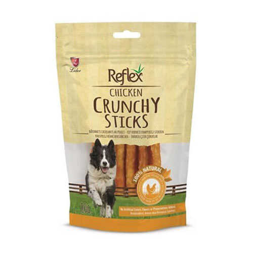 reflex-tavuklu-citir-kopek-odul-cubugu-80-gr-kpek-dlleri-reflex-929575-53-B Reflex Tavuklu Çıtır Köpek Ödül Çubuğu 80 Gr - Görsel 1