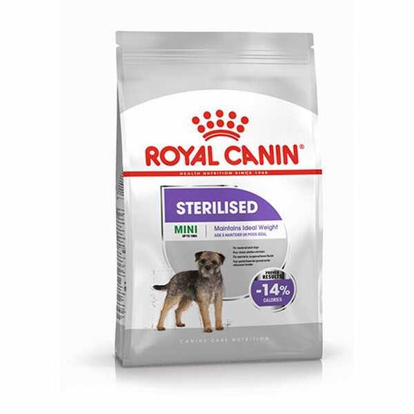 royal-canin-ccn-mini-sterilised-kucuk-irk-kisirlastirlimis-kopek-mamasi-3-kg-ksrlatrlm-kpek-mamas-royal-canin-923006-53-B Royal Canin Ccn Mini Sterilised Küçük Irk Kısırlaştırılmış Köpek Maması 3 Kg - Görsel 1