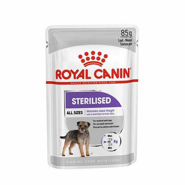 royal-canin-ccn-sterilised-pouch-kisirlastirilmis-kopek-konservesi-12-adet-85-gr-ksrlatrlm-kpek-konservesi-royal-canin-928775-53-B Royal Canin Ccn Sterilised Pouch Kısırlaştırılmış Köpek Konservesi 12 Adet 85 Gr - Görsel 1