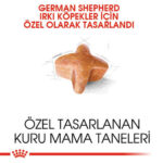 Royal Canin German Shepherd Adult Yetişkin Köpek Maması 11 Kg - Görsel 3