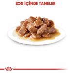 Royal Canin İnstinctive Gravy Pouch Yetişkin Kedi Konservesi 85 Gr - Görsel 3