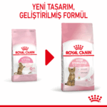 Royal Canin Kitten Sterilised Kısırlaştırılmış Yavru Kedi Maması 2 Kg - Görsel 2