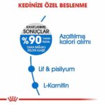 Royal Canin Light Weight Düşük Kalorili Light Kedi Maması 8 Kg - Görsel 3