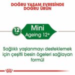 Royal Canin Mini Ageing 12+ Pouch Yaşlı Köpek Konservesi 85 Gr - Görsel 2