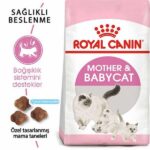 Royal Canin Mother & Babycat Yavru Kedi Maması 400 Gr - Görsel 3