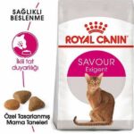 Royal Canin Savour Exigent Seçici Kediler İçin Yetişkin Kedi Maması 2 Kg - Görsel 2