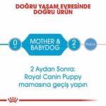 Royal Canin Starter Mother Babydog Yavru Köpek Konservesi 195 Gr - Görsel 3