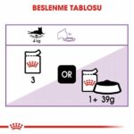 Royal Canin Sterilised Gravy Pouch Kısırlaştırılmış Kedi Konservesi 12 Adet 85 Gr - Görsel 3
