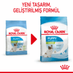 Royal Canin X Small Puppy Küçük Irk Yavru Köpek Maması 1,5 Kg - Görsel 2