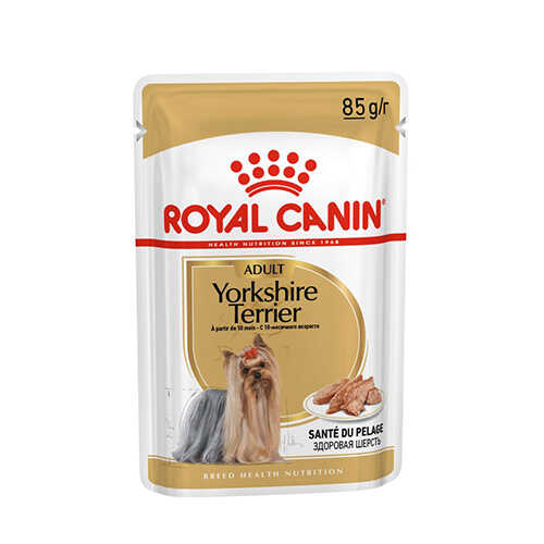 royal-canin-yorkshire-terrier-adult-yetiskin-kopek-konservesi-pouch-85-gr-yetikin-kpek-konservesi-royal-canin-928715-52-B Royal Canin Yorkshire Terrier Adult Yetişkin Köpek Konservesi 85 Gr - Görsel 1
