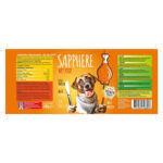 Sapphere Kümes Hayvanlı Yetişkin Köpek Konservesi 400 Gr - Görsel 3
